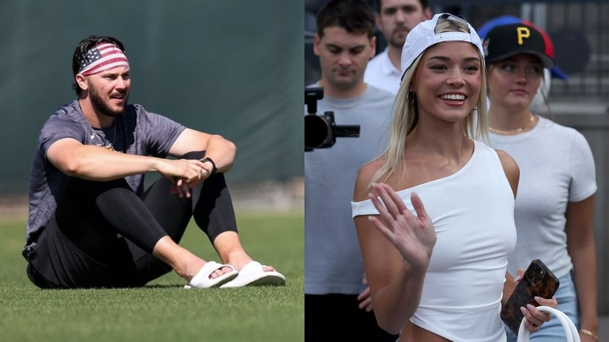 Paul Skenes’ girlfriend Olivia Dunne shares joy after Sports Illustrated Swimsuit cover debut