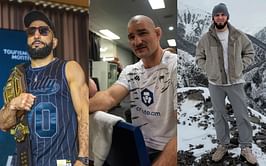 Sean Strickland calls out Belal Muhammad following Islam Makhachev's welterweight move