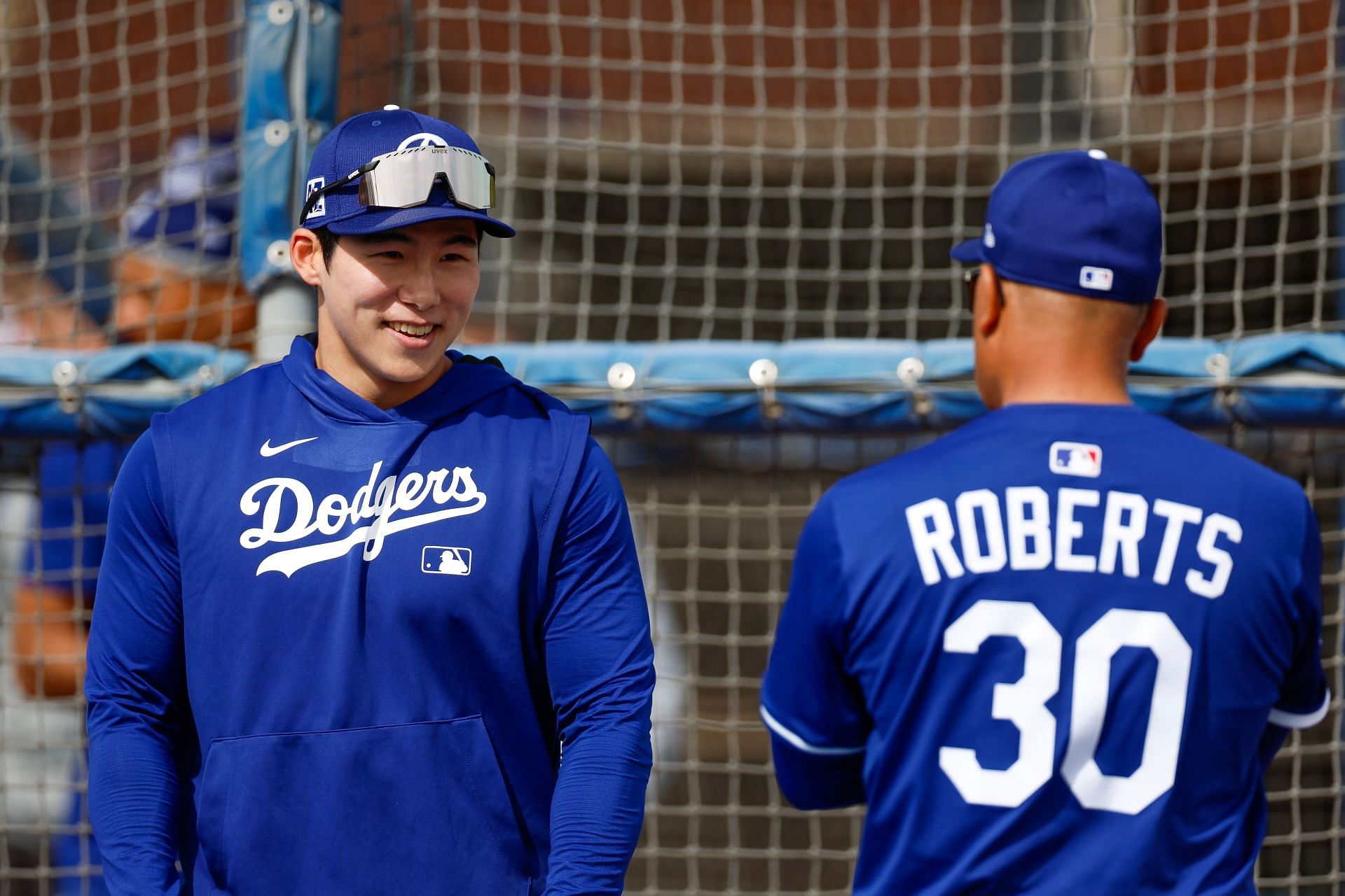 Los Angeles Dodgers Spring Training - Source: Getty