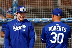 Dodgers manager Dave Roberts reveals real reason why Hyeseong Kim had trouble in latest outing