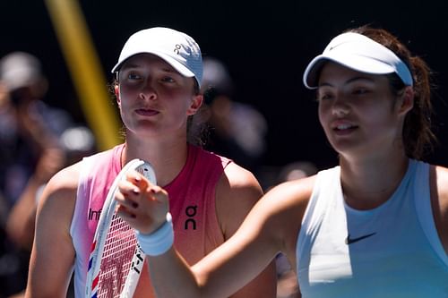 2025 Australian Open - Day 7 - Source: Getty