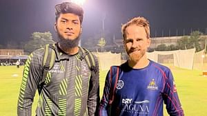 'सभी काफी डर...'- भारत-पाकिस्तान तनाव के बीच PSL में विदेशी प्लेयर्स की हालत हो गई थी खराब, स्पिनर ने सुनाई आप बीती
