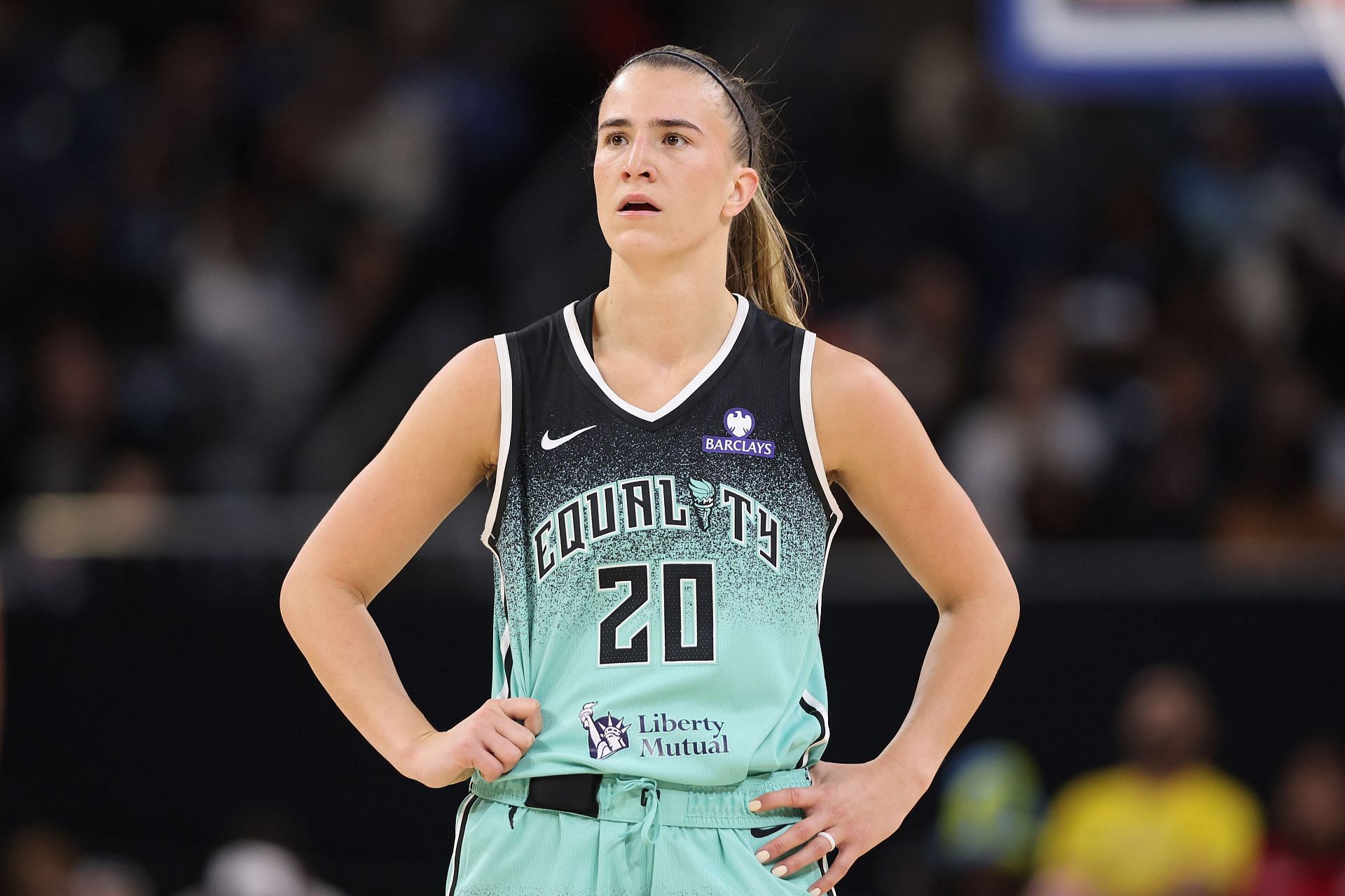 New York Liberty v Chicago Sky - Source: Getty