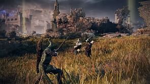 How to play Ironeye in Elden Ring Nightreign