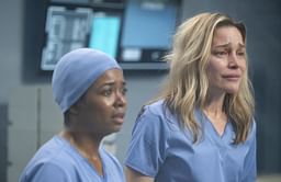Grey's Anatomy season 21 finale ends with a shocking explosion that leaves fans worried about who survives