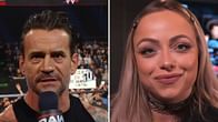 CM Punk reacts to massive Liv Morgan announcement outside WWE