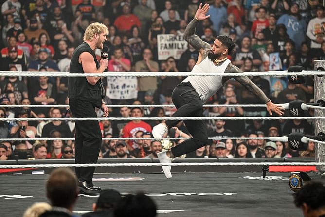 Major name to return after 30 months and get involved in Jey Uso vs. Logan Paul? Potential explored