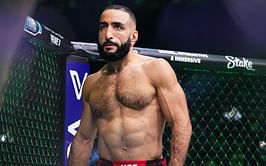 Belal Muhammad reveals his "secret" to defying the welterweight age curve at 36: "There isn't that burned out effect"