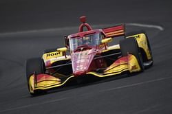 Alex Palou tops IndyCar practice 1 at Sonsio GP - See full results