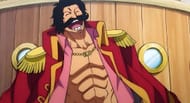 Roger as seen in the One Piece anime (Image via Toei Animation)