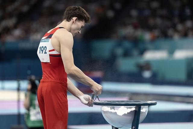 The Olympic Games-Paris 2024 - Source: Getty