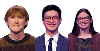Who won Jeopardy! tonight? May 20, 2025, Tuesday