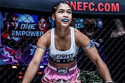 “It solidified everything for me” - Kickboxing queen Jackie Buntan says world title win erases all self–doubt she once had