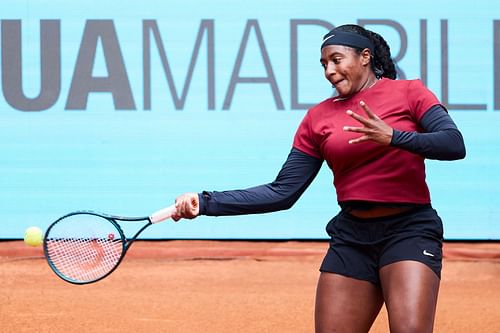 In Picture: Hailey Baptiste (Getty)