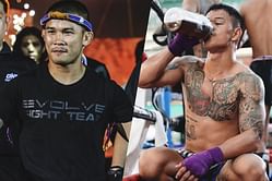 “I’m happy to see him do that” - Nong-O Hama unbothered that Kongthoranee trained at PK Saenchai for their rematch