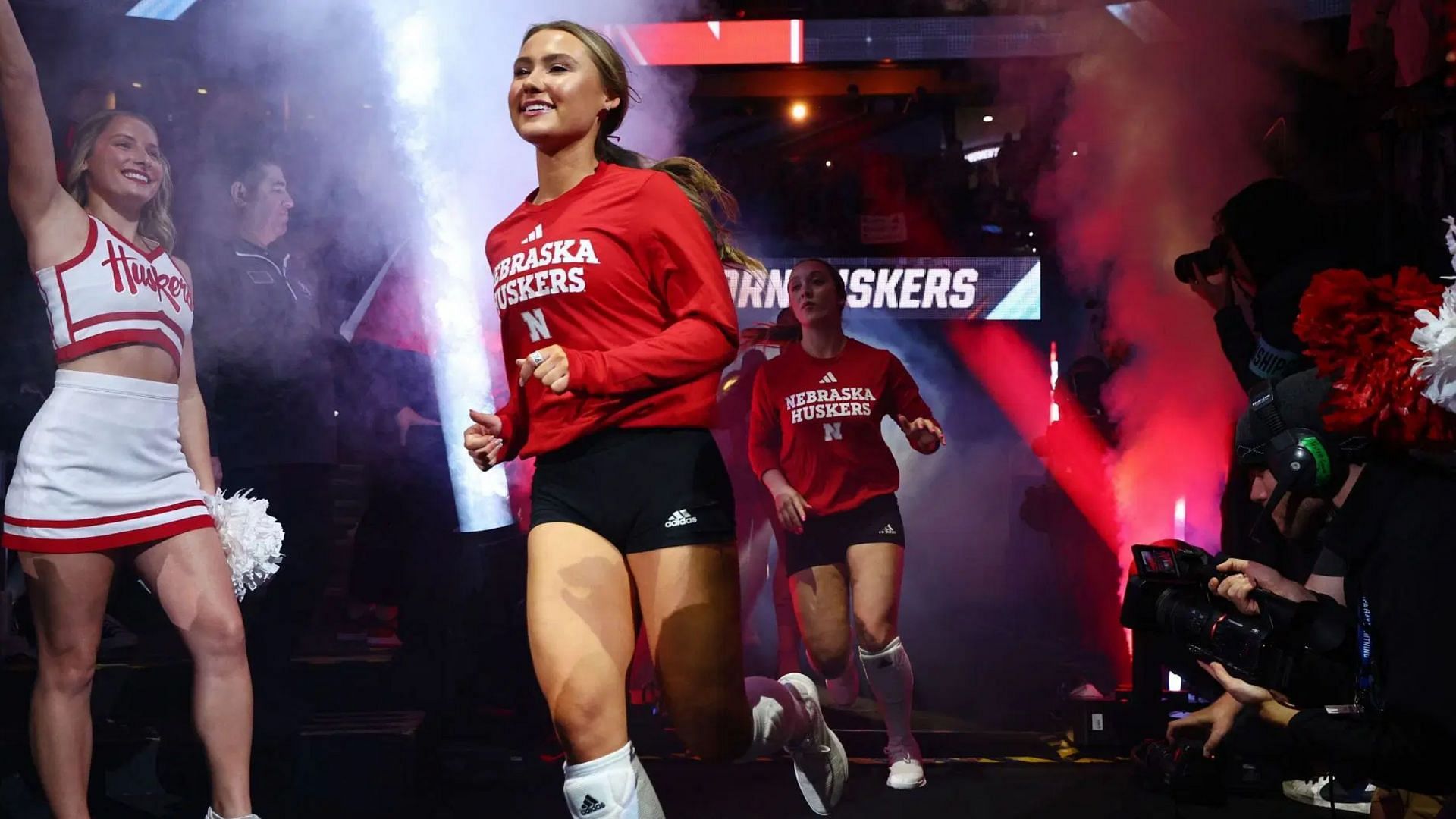 Nebraska Volleyball