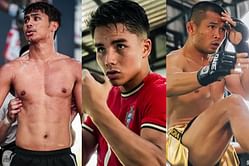 “Get a serious fight camp” - Striking phenom Johan Ghazali training with Superbon and Nong-O ahead of ONE Fight Night 32 return