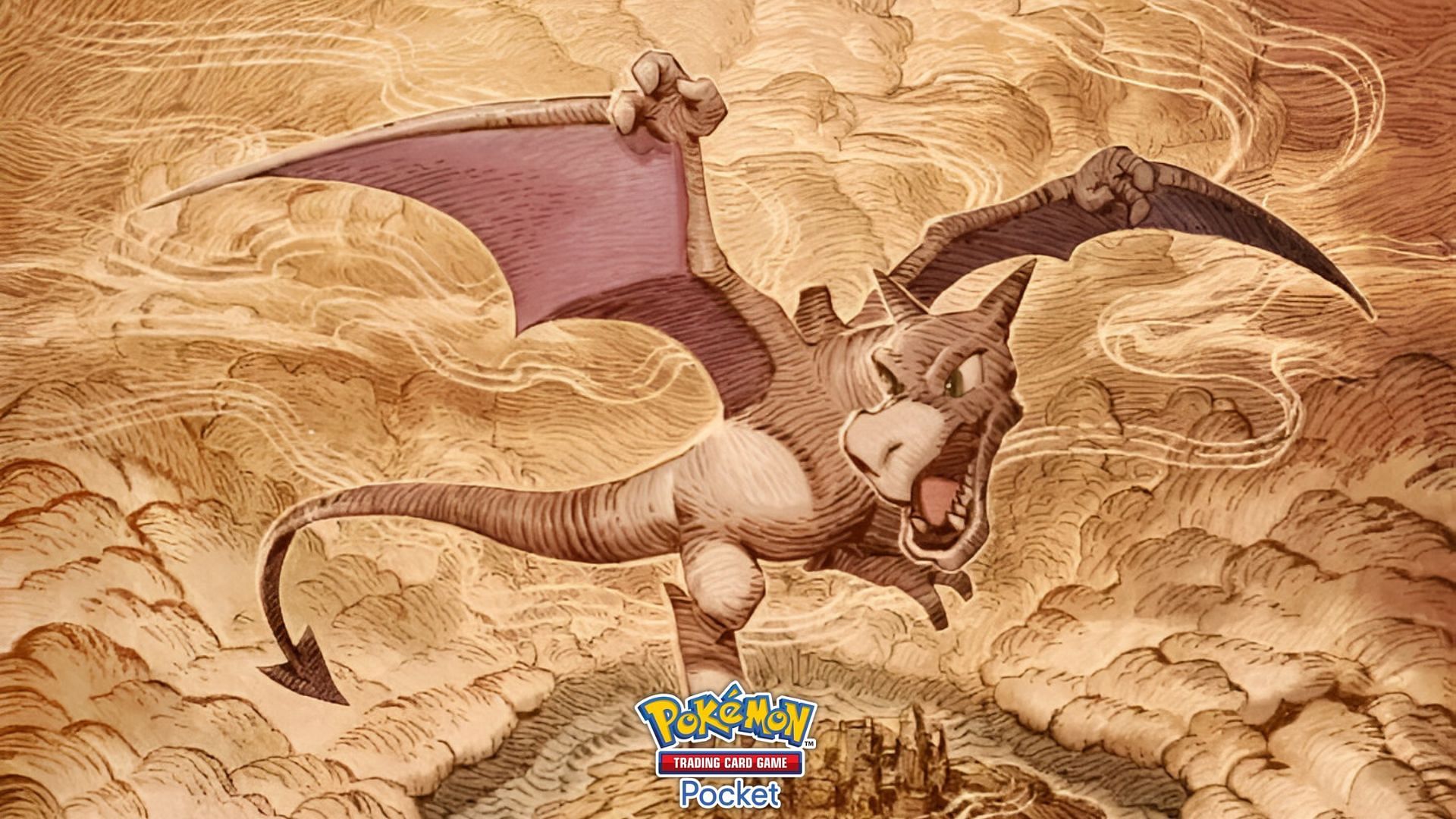 Pokemon TCG Pocket: Best Aerodactyl ex deck guide