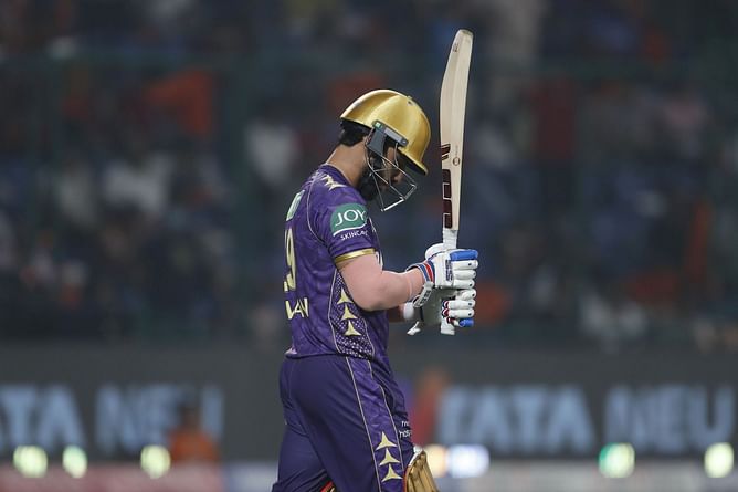 “Look at Pant, he was sending players ahead of him” - Former India batter’s scathing attack on KKR after another loss vs SRH in IPL 2025