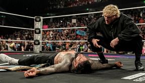 WWE Saturday Night's Main Event से पहले वर्ल्ड चैंपियन की हुई जमकर बेइज्जती, सोशल मीडिया स्टार ने ठोका जीत का दावा