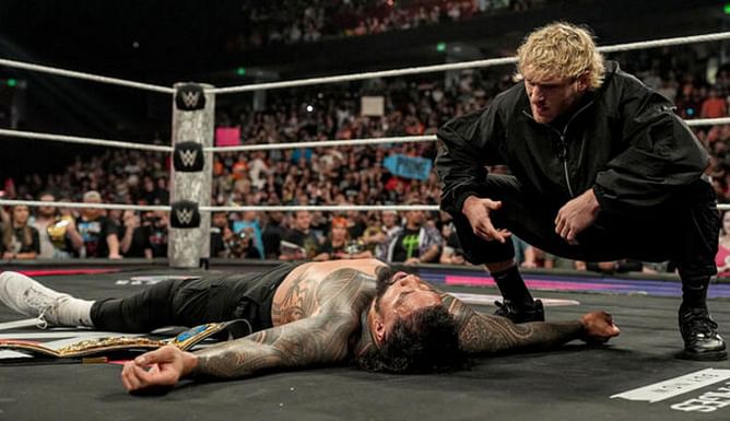 WWE Saturday Night's Main Event से पहले वर्ल्ड चैंपियन की हुई जमकर बेइज्जती, सोशल मीडिया स्टार ने ठोका जीत का दावा