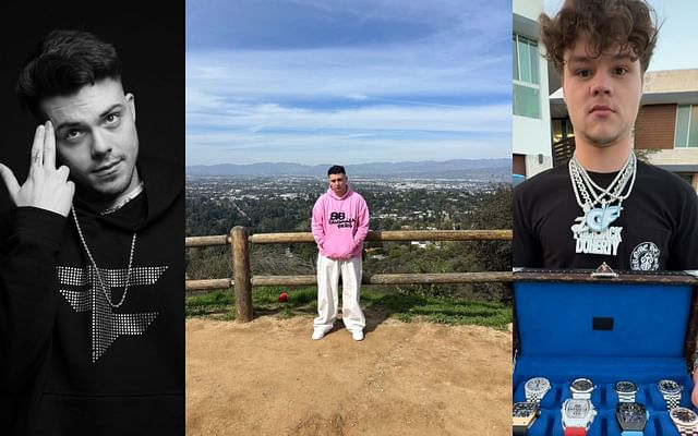 FaZe Adapt suggests Jack Doherty was behind McKinley Richardson and FaZe Lacy