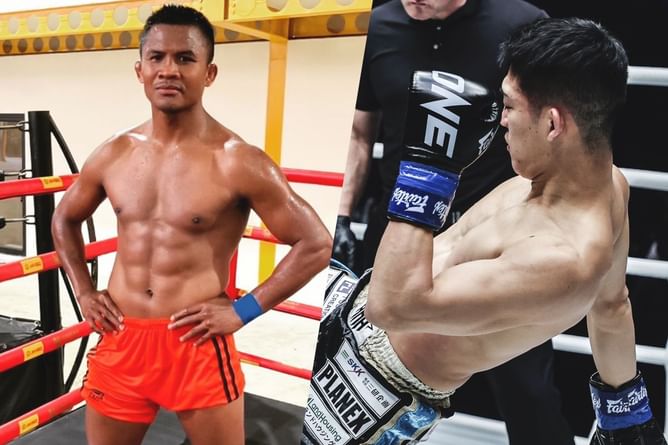 Buakaw believes Masaaki Noiri was gunning for another leg kick KO in Saitama: “He was laser-focused on Tawanchai’s legs”