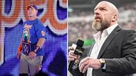Triple H to announce blockbuster John Cena title defense against 6-time WWE champion, believes veteran, for Saturday Night's Main Event (Exclusive)