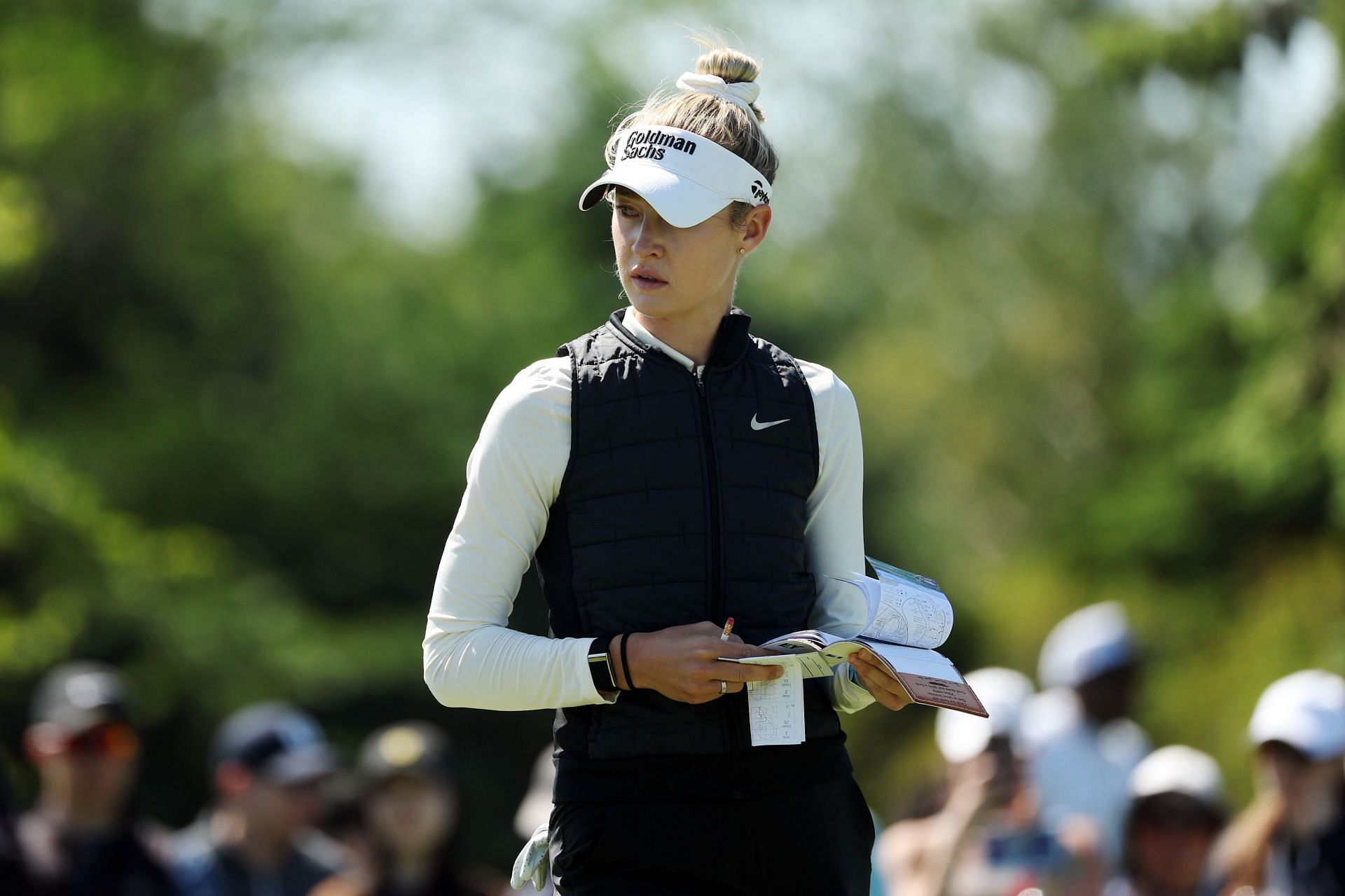 Mizuho Americas Open 2025 - Round Three - Source: Getty