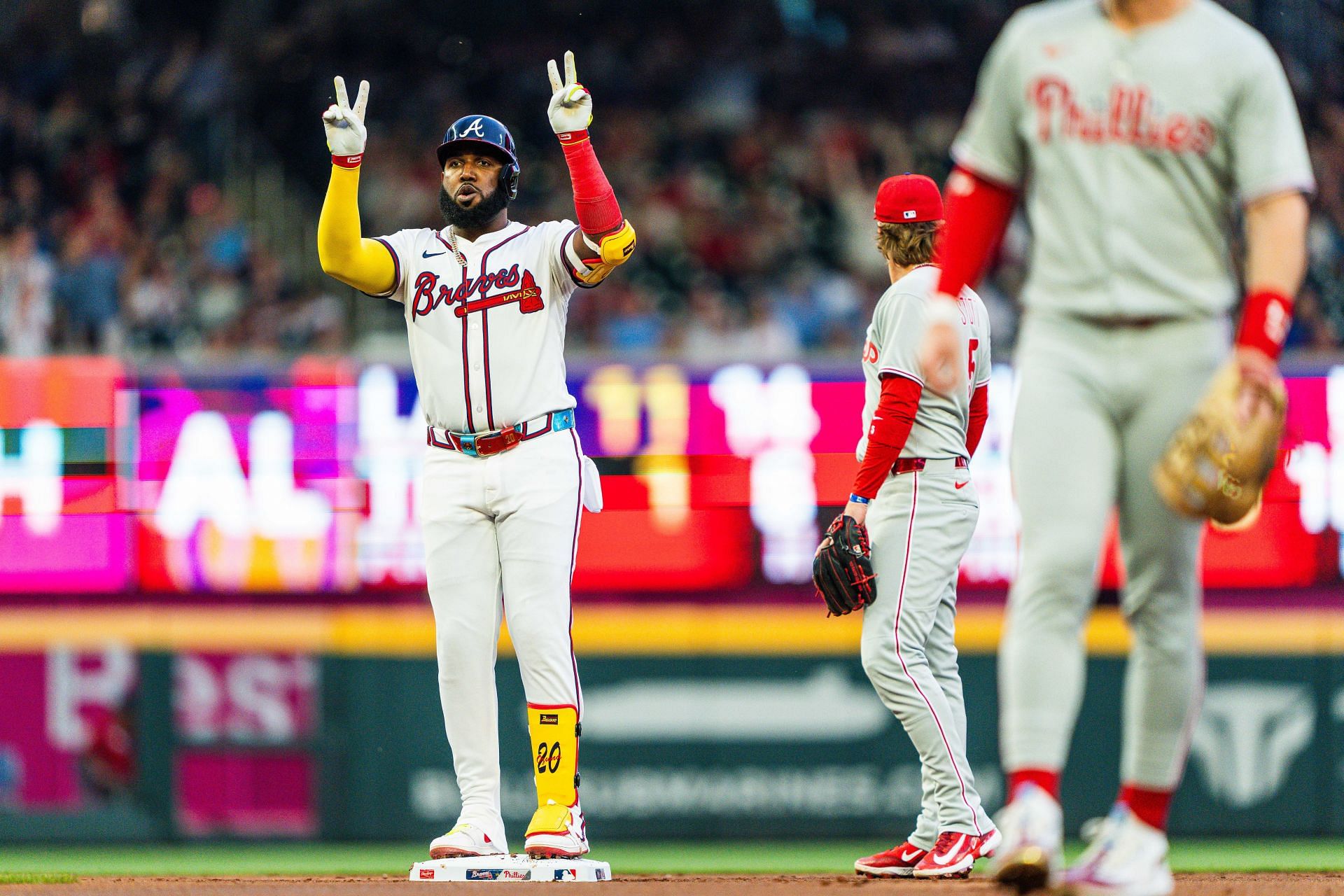 Philadelphia Phillies v Atlanta Braves - Source: Getty