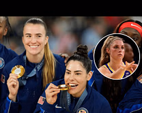 WNBA’s 'stupid' rule stops Kelsey Plum from helping teammate, but Sabrina Ionescu comes through with wholesome assist