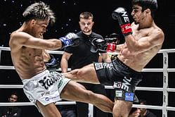 Yuki Yoza explains deceptive complexity of his signature calf kicks: "Just kick with full power"