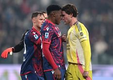 Bologna vs Juventus Prediction and Betting Tips | May 4th 2025