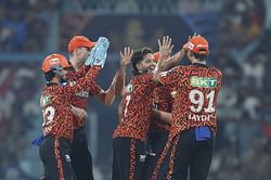 SRH vs KKR, IPL 2025: Toss result and playing 11s for today’s match, umpires list and pitch report