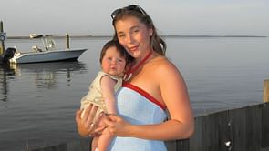 Trevor Lawrence's wife Marissa underlines daughter Shae's concerning issue