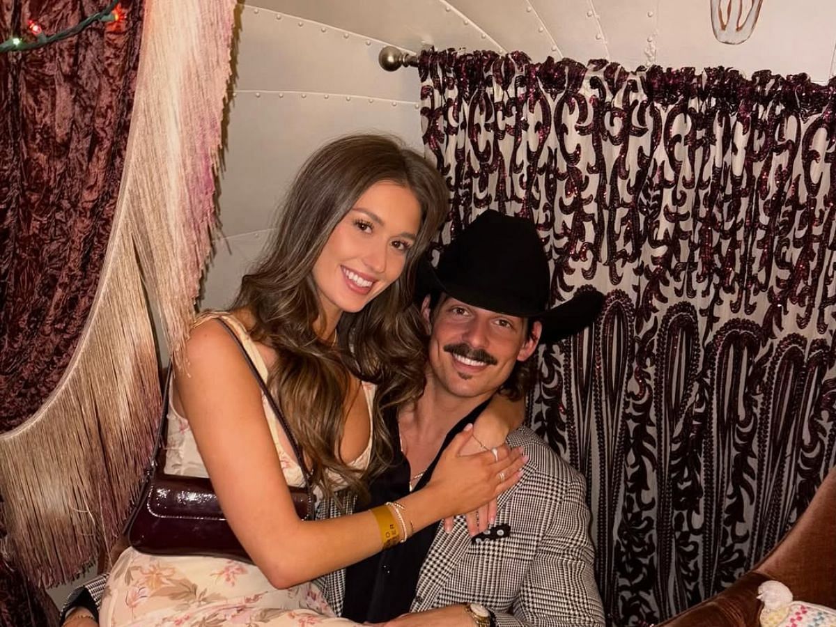 John and Claire from Farmer Wants a Wife season 3 finale