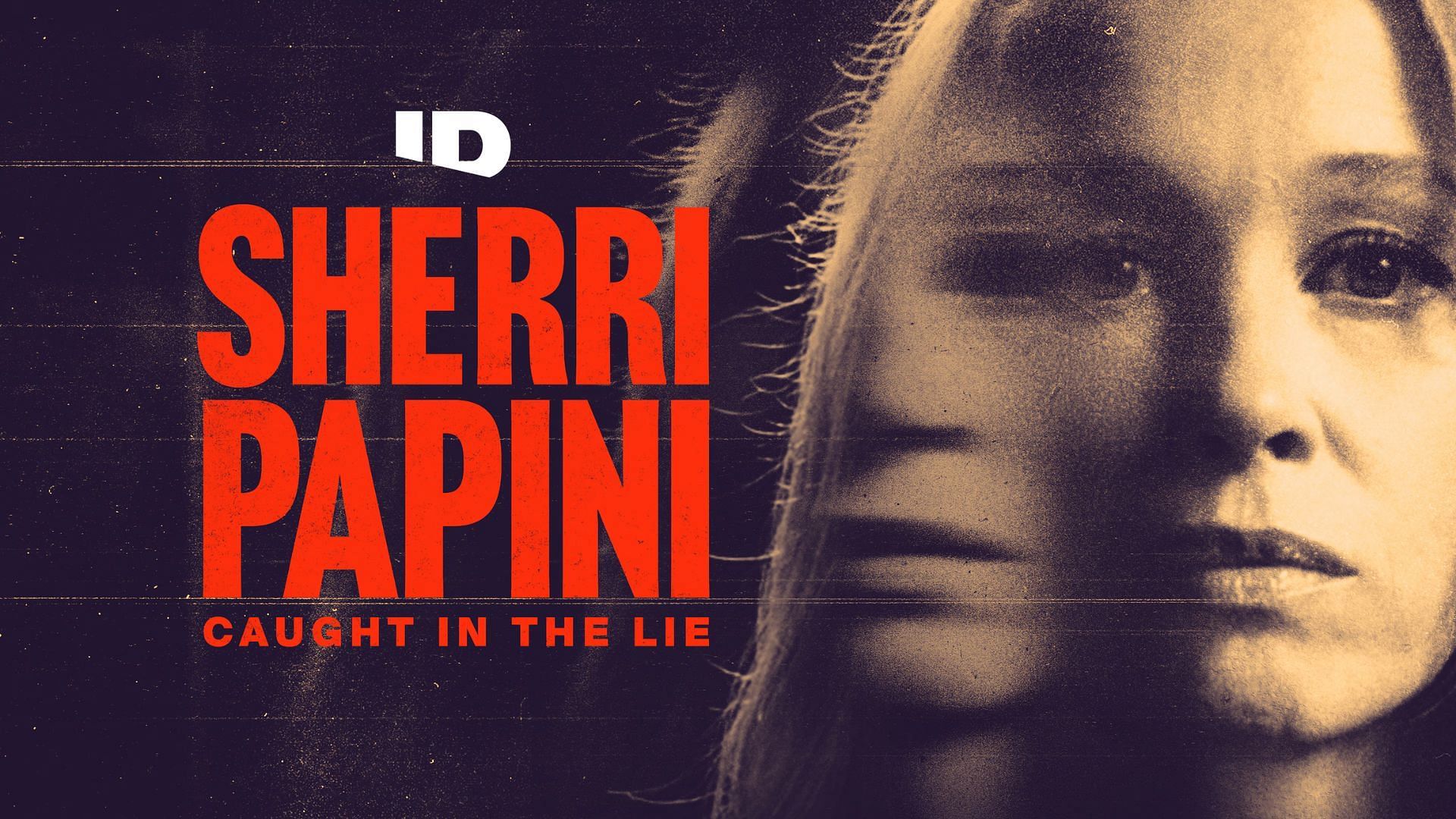 Sherri Papini: Caught in the Lie promotional poster (Image via Max)
