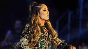 Britt Baker sends a message for male AEW star amid absence - "Crazy MF"