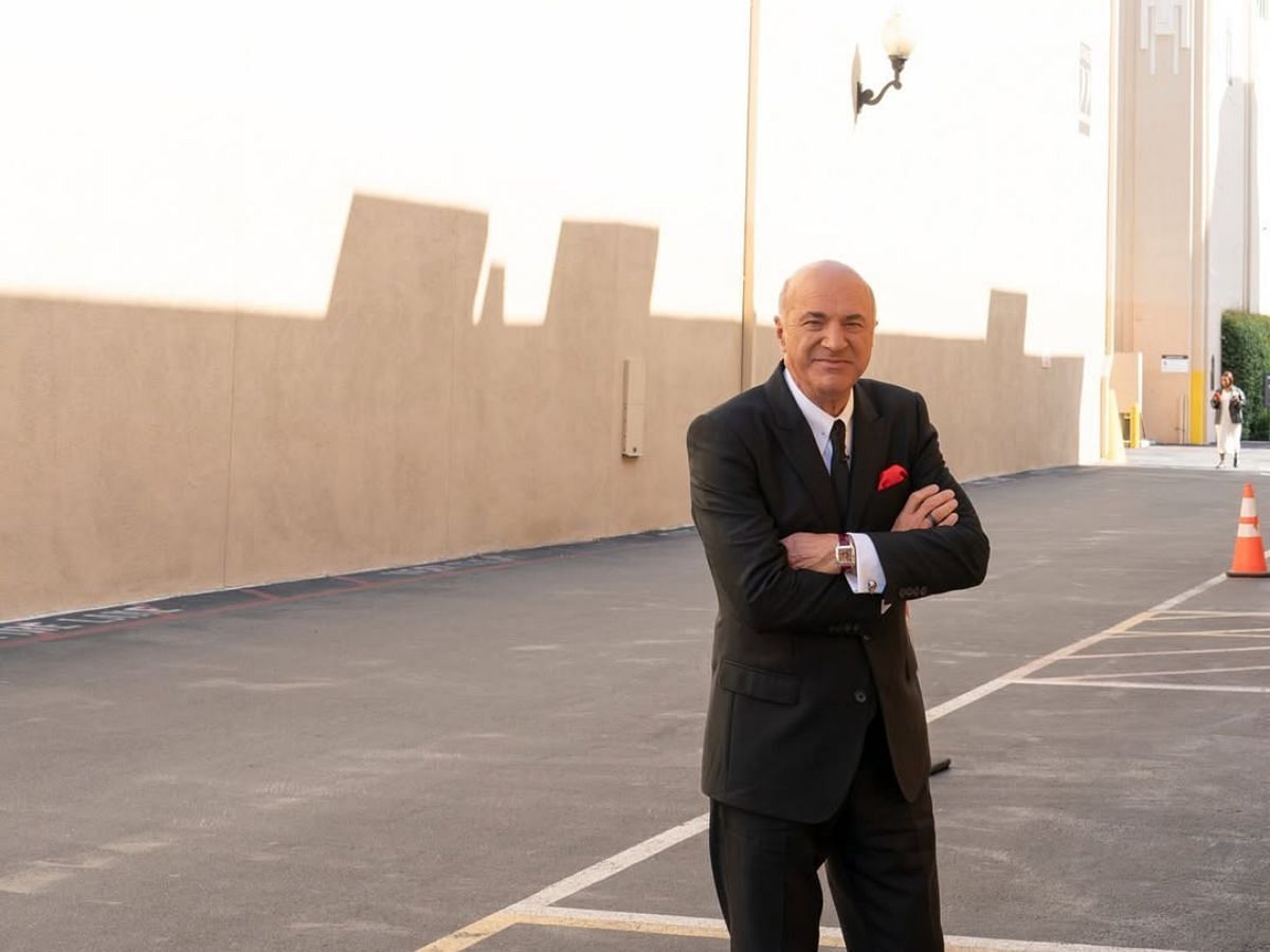Shark Tank investor Kevin O
