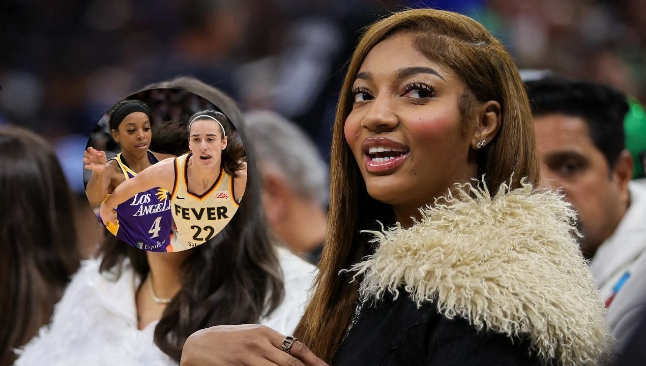 Lexie Brown stuns WNBA fans with bold take on Angel Reese and Chicago Sky: &quot;Sick of her hating on everybody&quot; (Image Credit: Getty and Imagn)