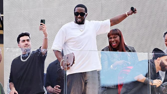 "Does not surprise me"— Perez Hilton reacts as Trump discusses the prospect of pardoning Diddy