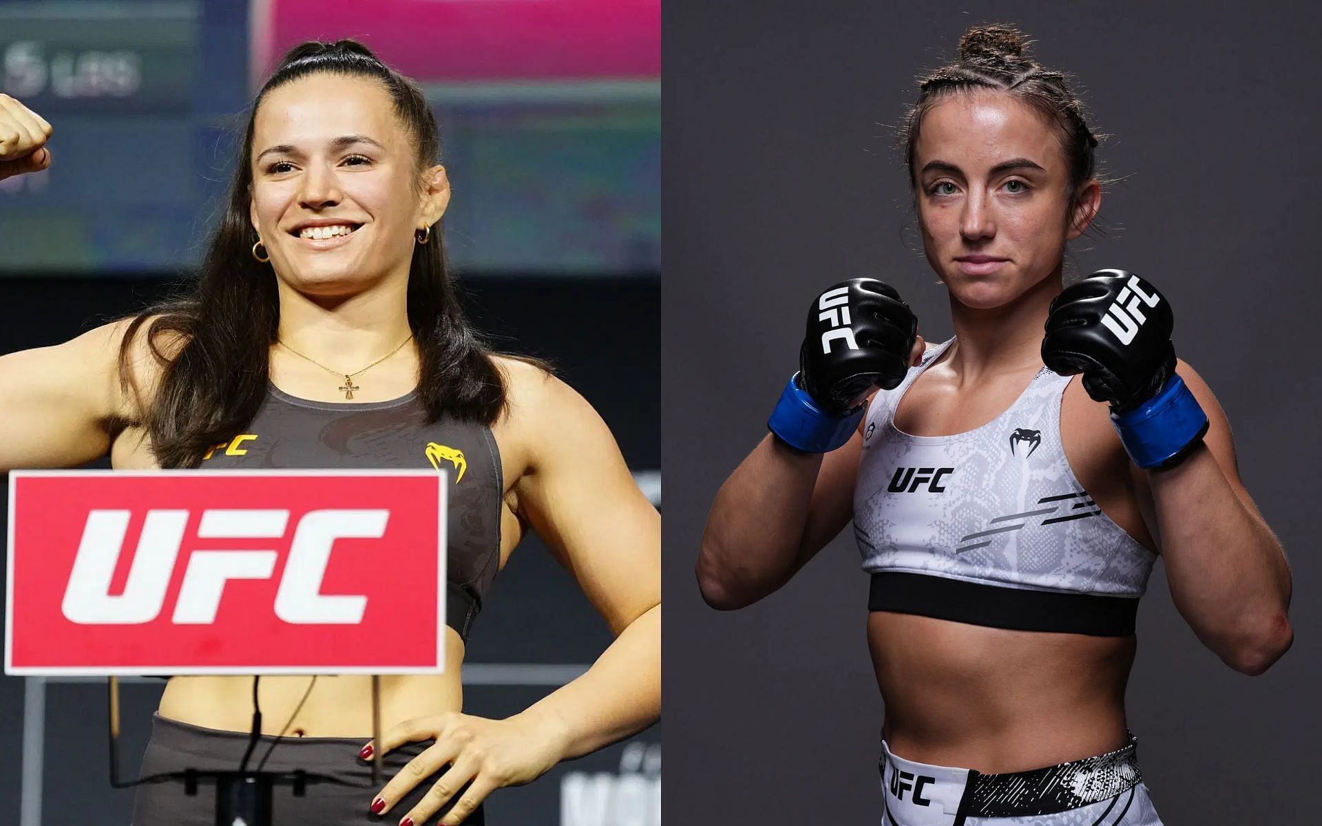 Erin Blanchfield shares honest thoughts on Maycee Barber