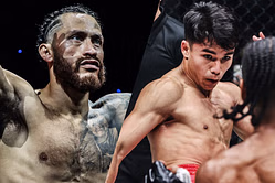 "He's got a ferocious style" - Diego Paez fired up to steal Johan Ghazali's star power at ONE Fight Night 32