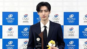 "Such a full circle moment" — Fans celebrate as ENHYPEN's Sunghoon named KSOC Honorary Ambassador to promote 2026 Winter Olympics