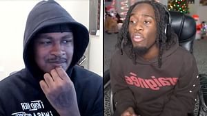 "What did he do wrong?": Twitch streamer SoLLUMINATI calls out people for "hating on" Kai Cenat in TikTok videos