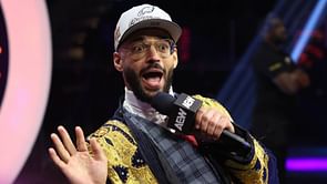 Ricochet does it again; fires shots at WWE ahead of AEW Beach Break 2025