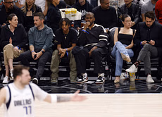 Trae Young's brother Timothy, Anthony Black, Isaiah Thomas and Jason Crowe Jr. approve of Chris Paul II’s impressive highlight reel