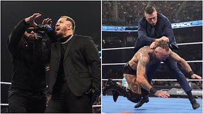 Bloodline betrayal, Aleister Black alliance? - 4 fallouts from WWE SmackDown (May 16th, 2025)