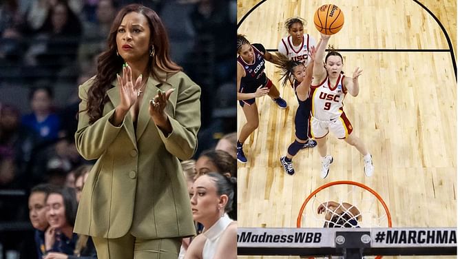 "There's a lot of questions at Notre Dame": Analyst brings up Fighting Irish's transfer portal exodus as factor in Kayleigh Heckel's decision