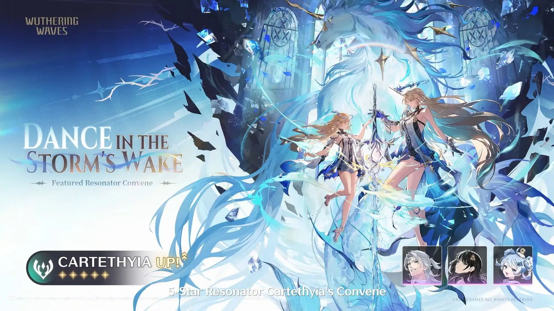 Banners (Image via Kuro Games)